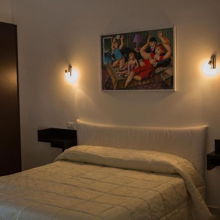 B&B Fiori Di Loto Corigliano d'Otranto Luaran gambar
