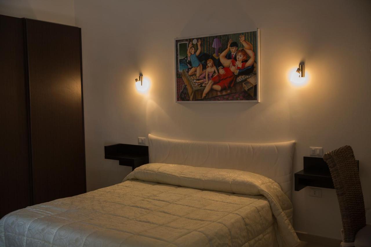 B&B Fiori Di Loto Corigliano d'Otranto Luaran gambar