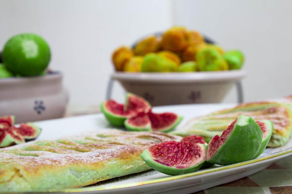 B&B Fiori Di Loto Corigliano d'Otranto Luaran gambar