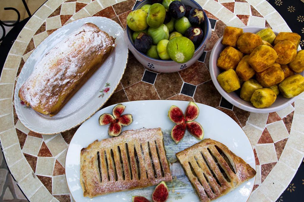 B&B Fiori Di Loto Corigliano d'Otranto Luaran gambar