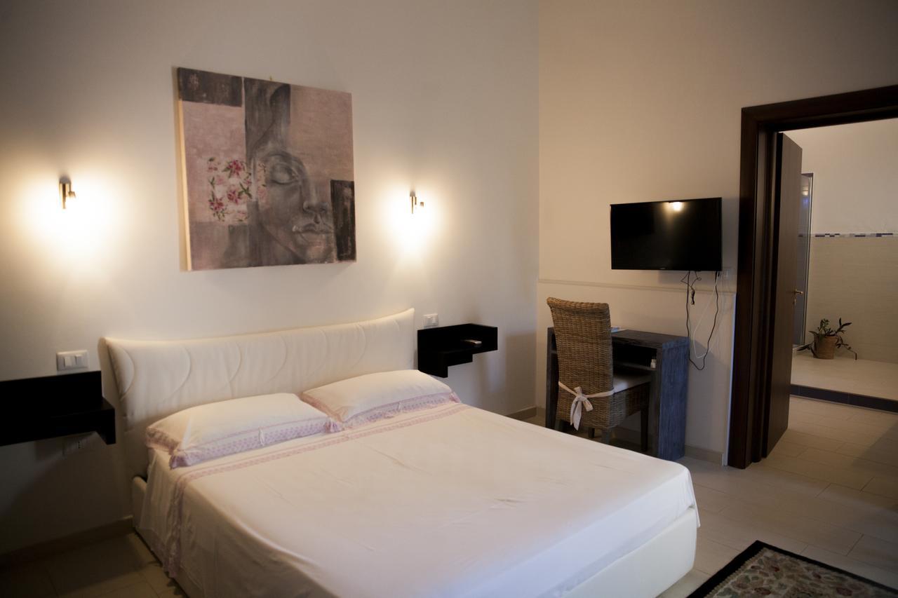 B&B Fiori Di Loto Corigliano d'Otranto Luaran gambar