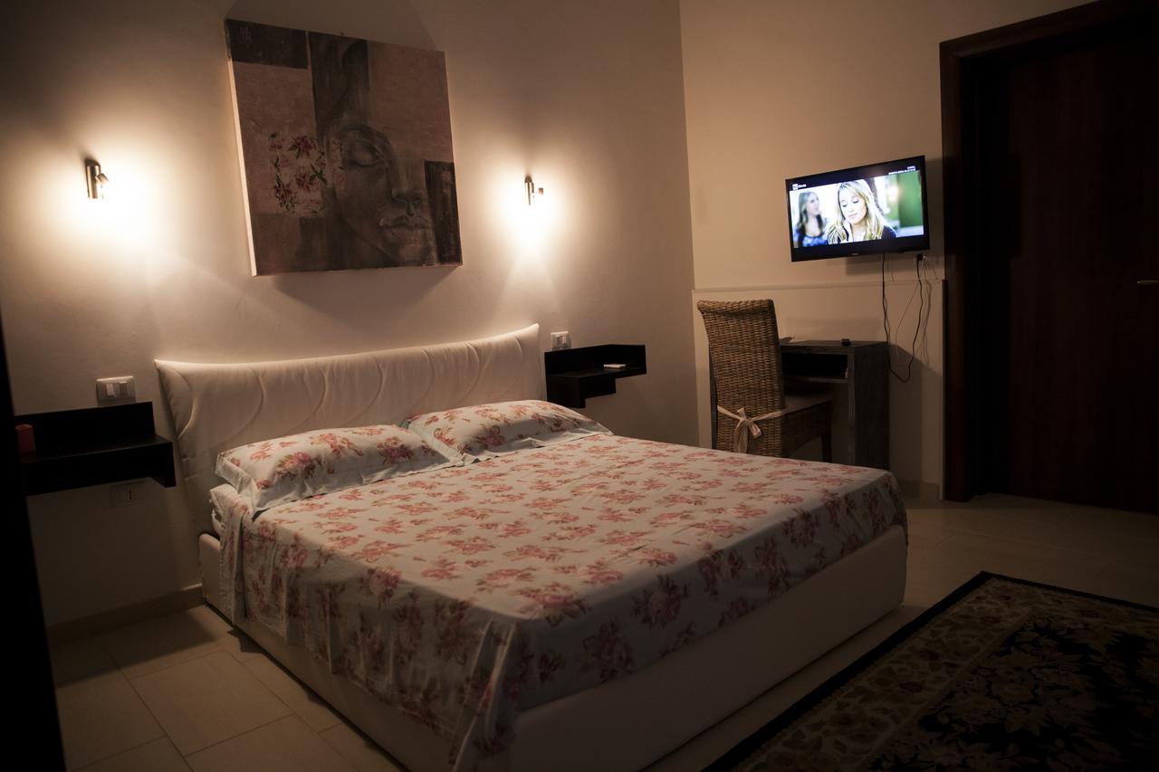 B&B Fiori Di Loto Corigliano d'Otranto Luaran gambar