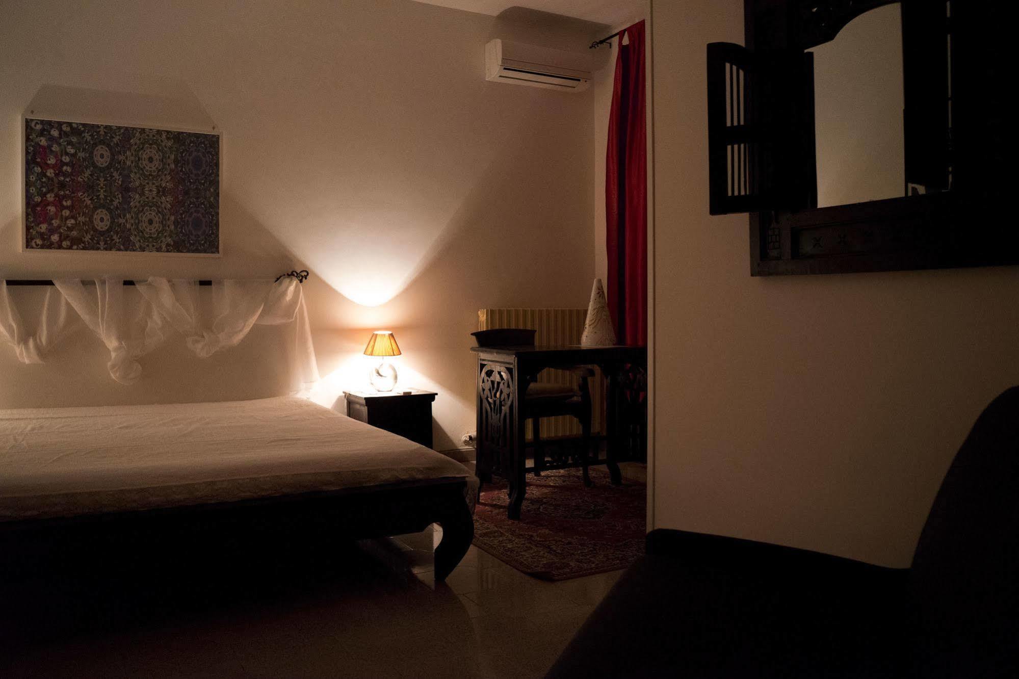 B&B Fiori Di Loto Corigliano d'Otranto Luaran gambar